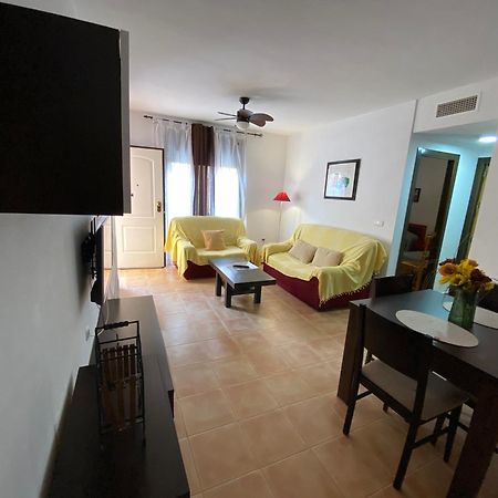 Apartamento Maria Isabel En Los Collados Golf - Aguilas Bagian luar foto