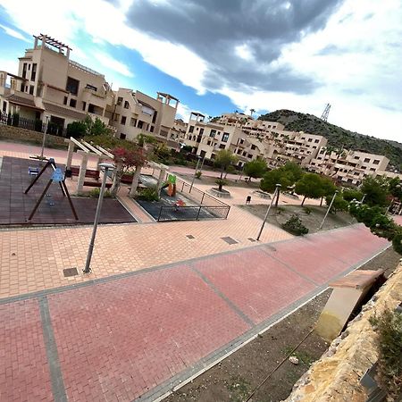 Apartamento Maria Isabel En Los Collados Golf - Aguilas Bagian luar foto