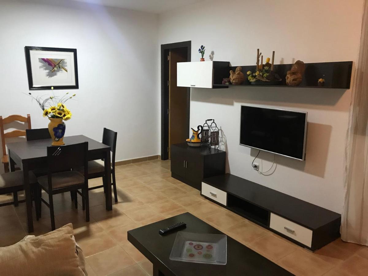 Apartamento Maria Isabel En Los Collados Golf - Aguilas Bagian luar foto