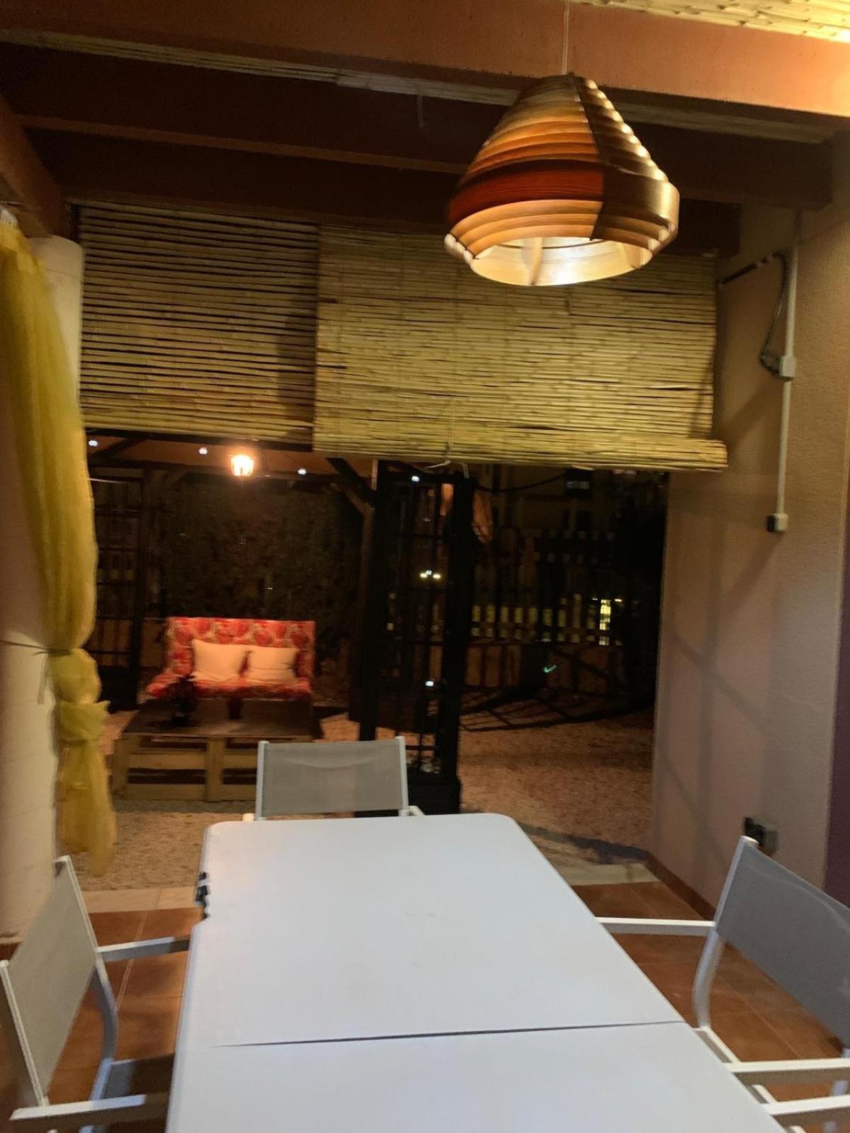 Apartamento Maria Isabel En Los Collados Golf - Aguilas Bagian luar foto
