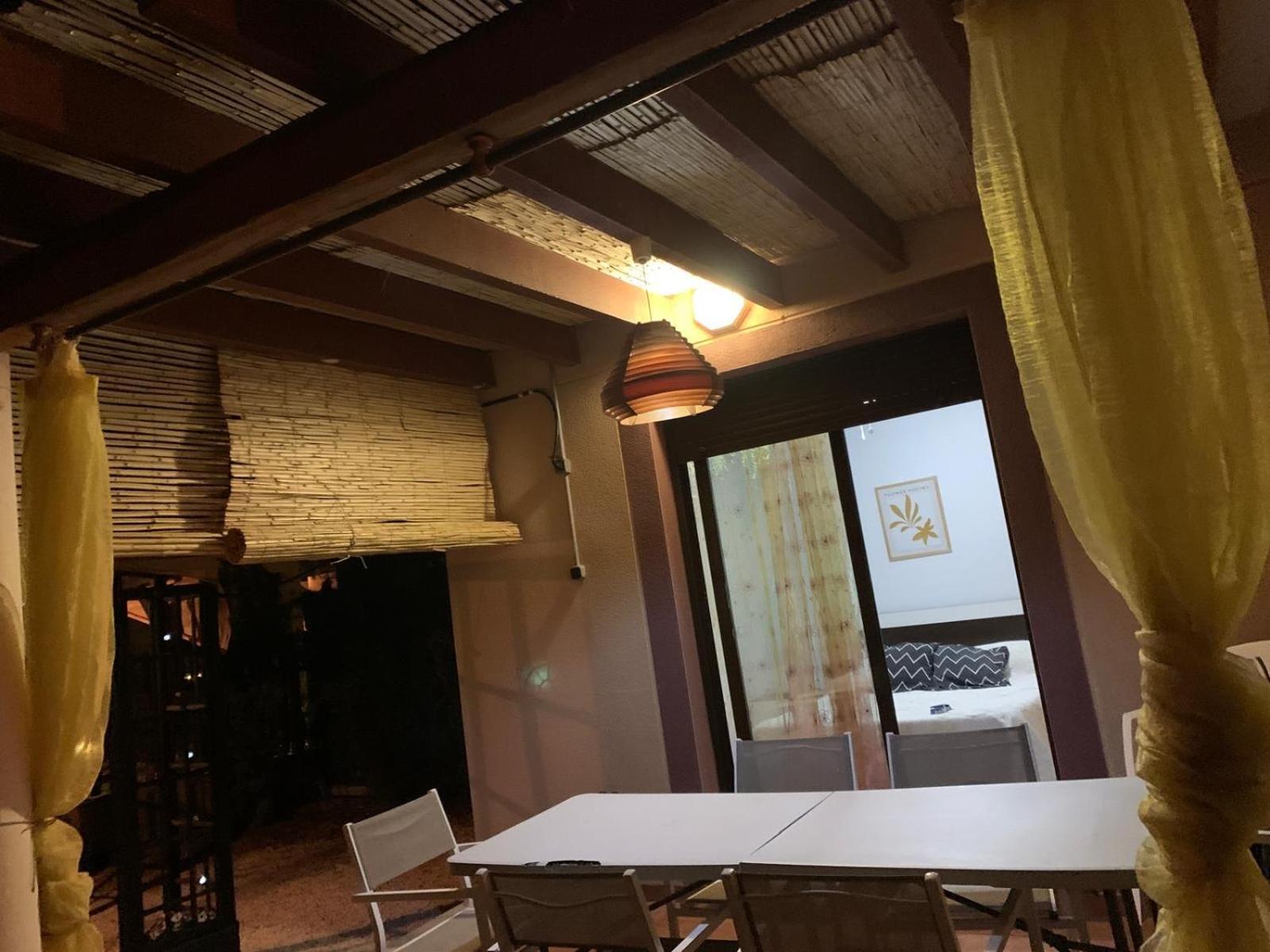 Apartamento Maria Isabel En Los Collados Golf - Aguilas Bagian luar foto