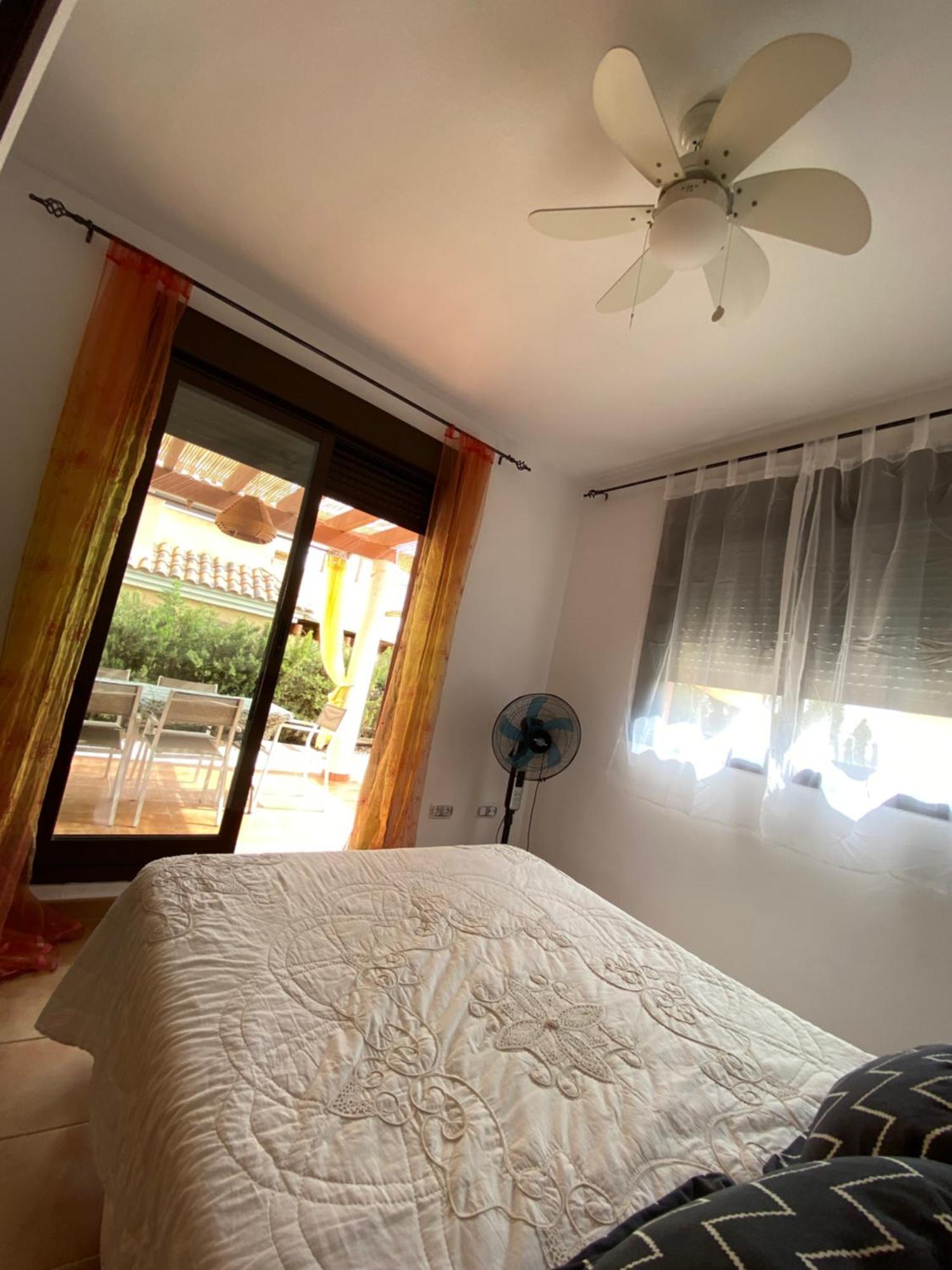 Apartamento Maria Isabel En Los Collados Golf - Aguilas Bagian luar foto