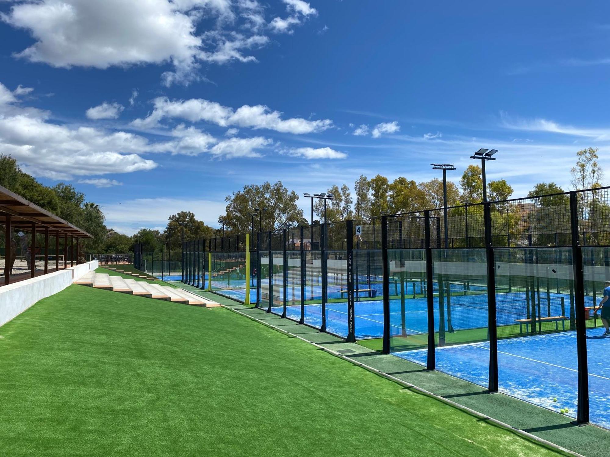 Apartamento Maria Isabel En Los Collados Golf - Aguilas Bagian luar foto