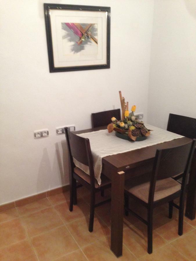 Apartamento Maria Isabel En Los Collados Golf - Aguilas Bagian luar foto