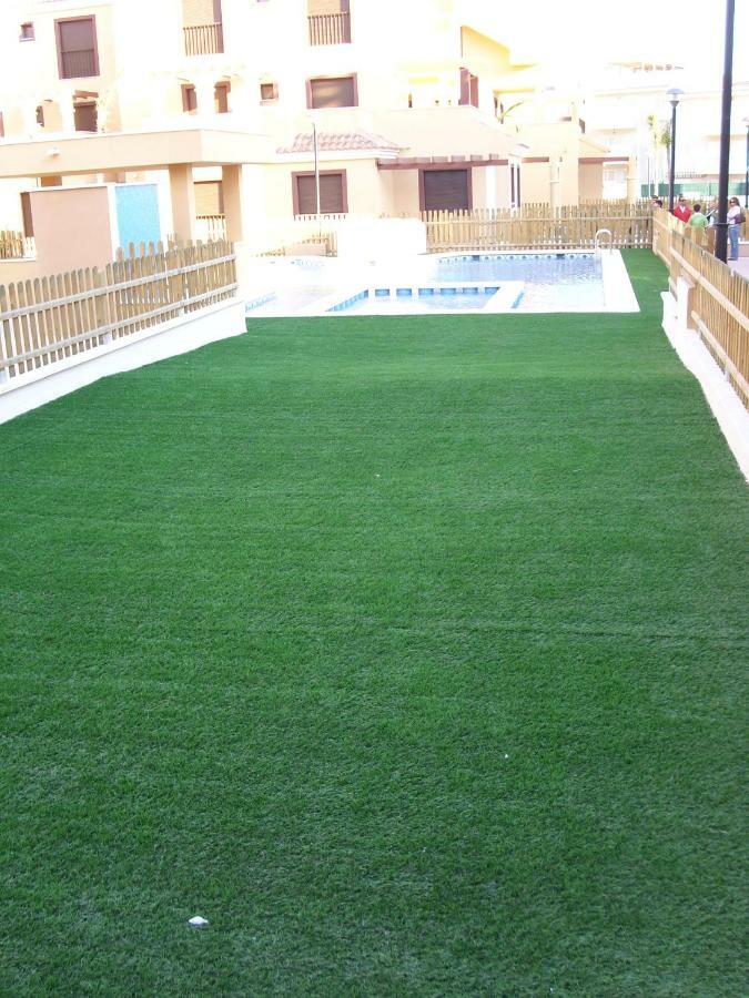 Apartamento Maria Isabel En Los Collados Golf - Aguilas Bagian luar foto