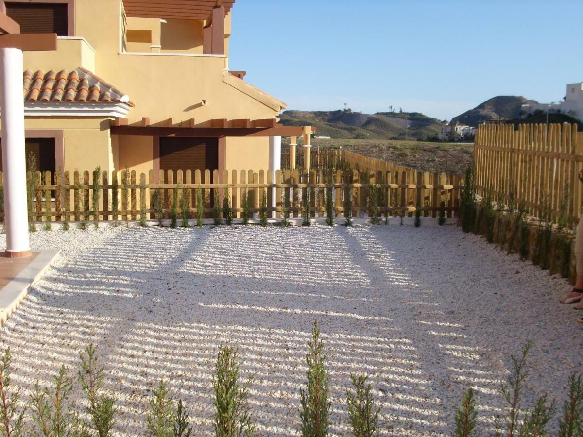 Apartamento Maria Isabel En Los Collados Golf - Aguilas Bagian luar foto