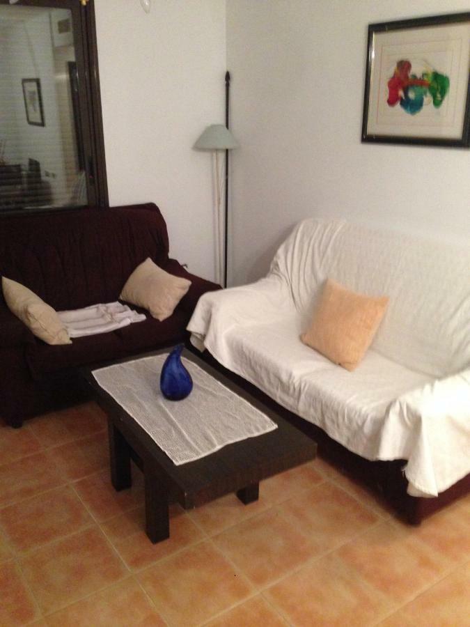 Apartamento Maria Isabel En Los Collados Golf - Aguilas Bagian luar foto