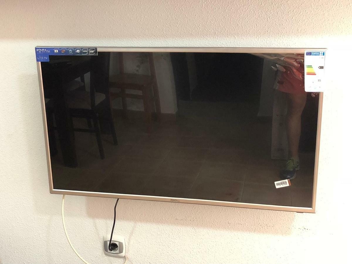 Apartamento Maria Isabel En Los Collados Golf - Aguilas Bagian luar foto