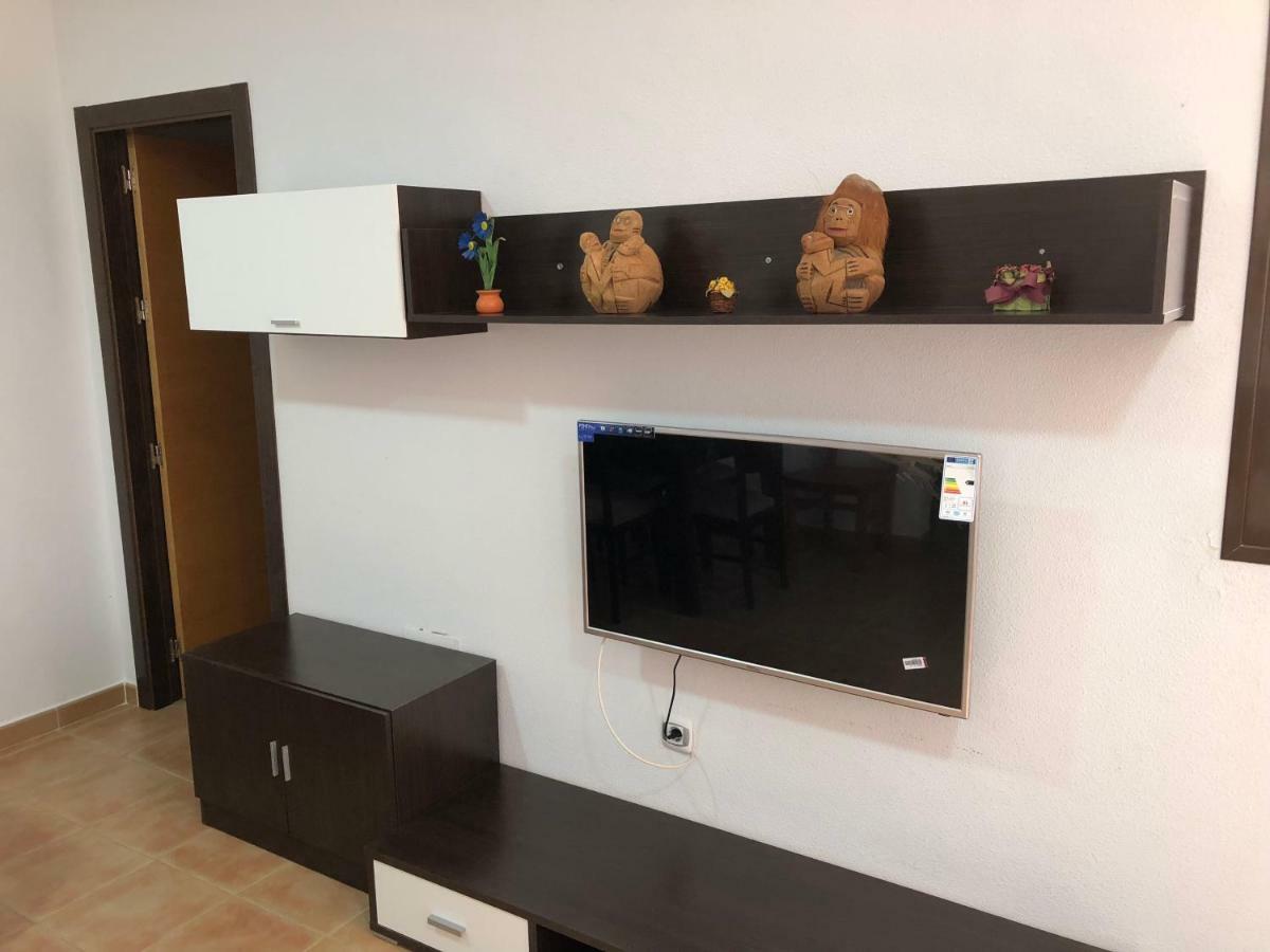 Apartamento Maria Isabel En Los Collados Golf - Aguilas Bagian luar foto