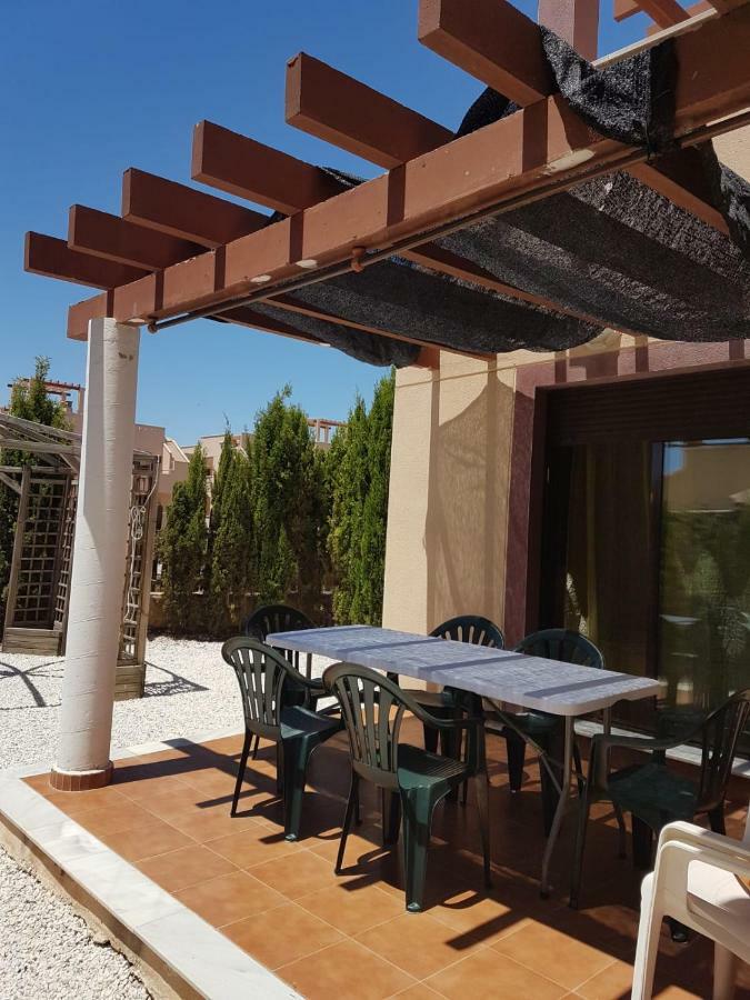 Apartamento Maria Isabel En Los Collados Golf - Aguilas Bagian luar foto