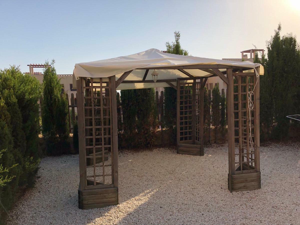 Apartamento Maria Isabel En Los Collados Golf - Aguilas Bagian luar foto