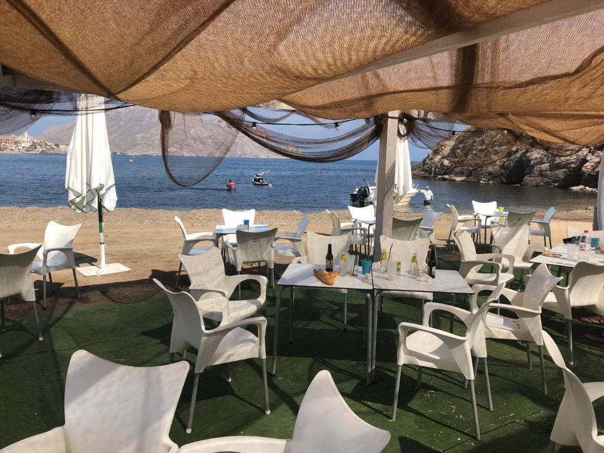 Apartamento Maria Isabel En Los Collados Golf - Aguilas Bagian luar foto