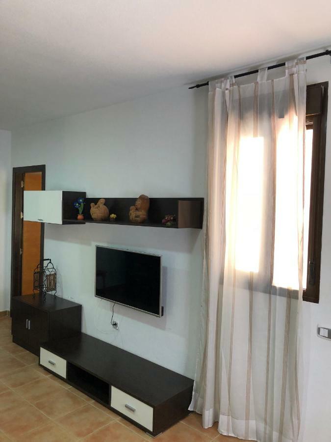 Apartamento Maria Isabel En Los Collados Golf - Aguilas Bagian luar foto